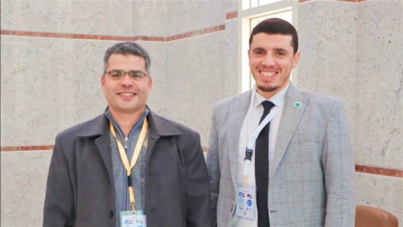 باحثان مصريان يشاركان في دراسة دولية عن سلوك بلازار «3C 454.3»