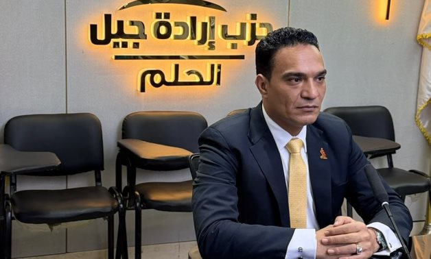 نائب رئيس «إرادة جيل» يدعو لإدراج اللغة الصينية في جميع المراحل التعليمية