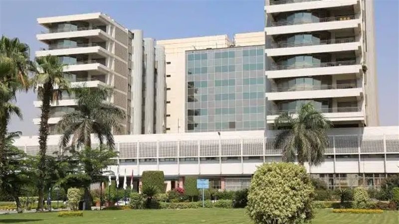 معهد ناصر ينقذ طفلة عمرها 10 سنوات من ورم كبير بالصدر