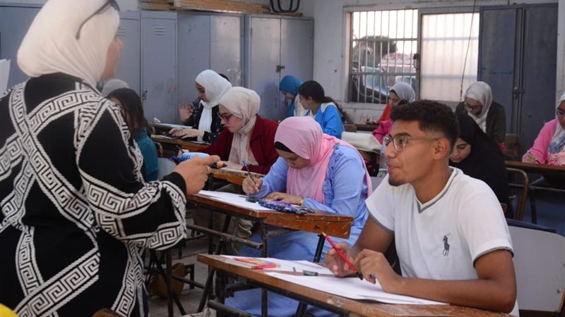 فتح حجز اختبارات القدرات لطلاب الدبلومات الفنية حتى 2 سبتمبر 2026