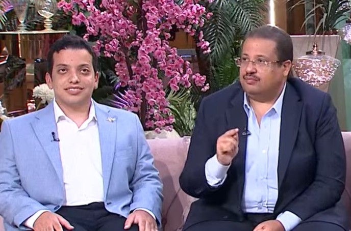 مؤسس «ScribeMe» يعلن إتاحة التطبيق مجانًا للمكفوفين وضعاف البصر في مصر
