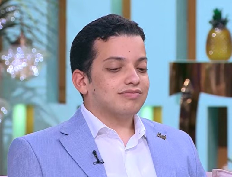 مارك مراد: فقدان البصر دفعني لتعلم البرمجة وتطوير «ScribeMe»