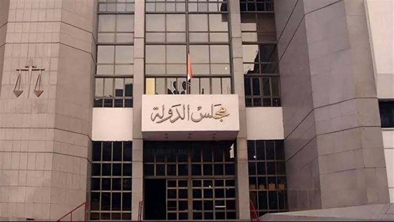 فأرة كمبيوتر بأسلاك تُخلي مقر مجلس الدولة بمدينة الرحاب مؤقتًا