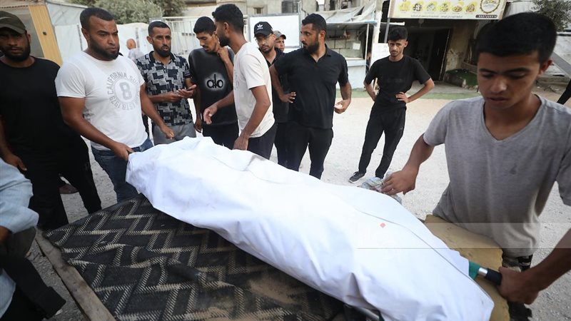 شهيد وإصابات في قصف إسرائيلي بغزة ودراسة توثق 317 حالة اختفاء قسري