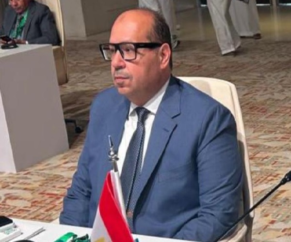 ياسر إدريس: 36 ميدالية لمصر في دورة ألعاب البحر المتوسط بإيطاليا