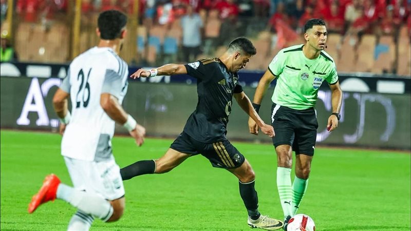 عصام عبد الفتاح ينفي واقعة علي محمود.. وخصم 3 نقاط من المنصورة بعد الانسحاب أمام فاركو