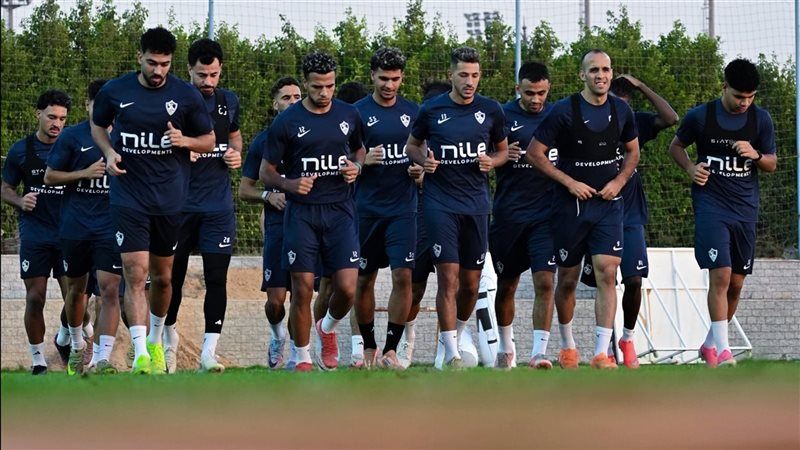 الزمالك يواجه السويس بتروجت الليلة بحثًا عن الفوز الثاني بالدوري