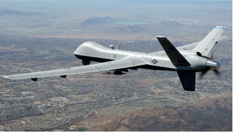 الحرس الثوري الإيراني يعلن إسقاط طائرة مسيرة من طراز MQ-9