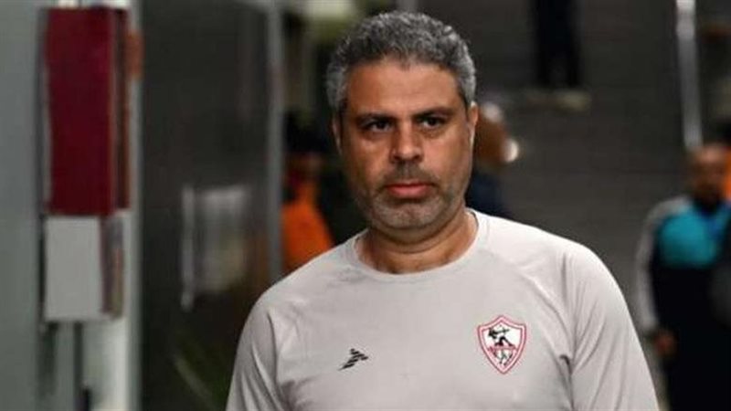 معتمد جمال يعتذر لجماهير الزمالك بعد الفوز على بتروجت