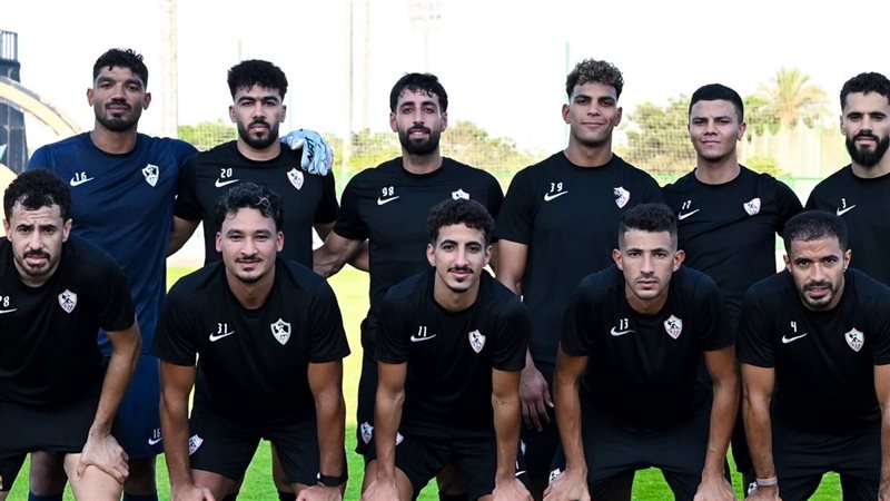 طبيب الزمالك: التواء في كاحل محمد السيد بعد تسجيله هدفًا أمام بتروجت