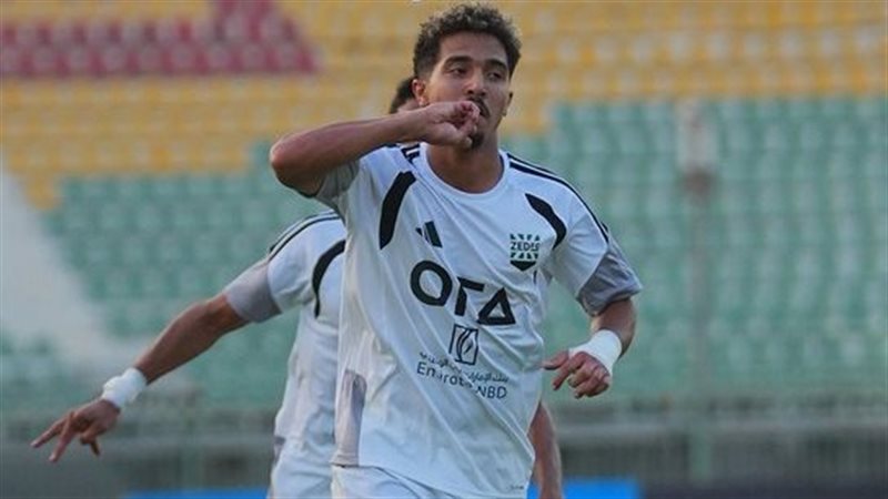 عمر خضر يمنح زد فوزًا متأخرًا على طلائع الجيش في الدوري