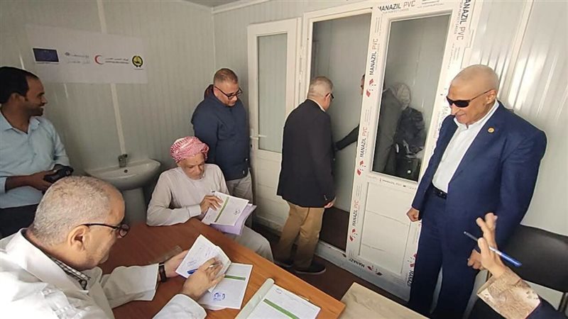 دراسة تشكيل لجان للأورام والروماتيزم بشمال سيناء لتقليل سفر المرضى