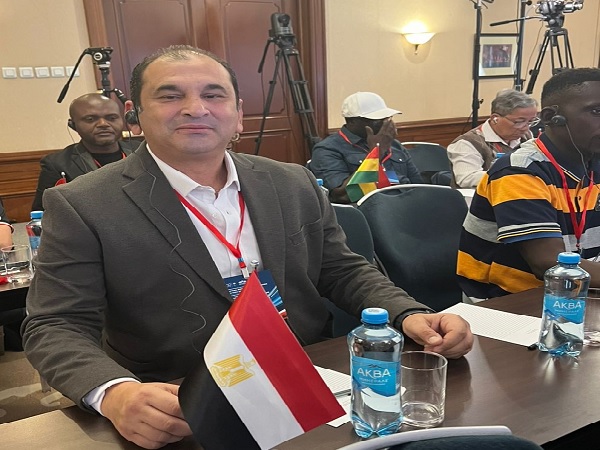 اللجنة البارالمبية المصرية تشارك في مؤتمر التصنيف الدولي بموسكو