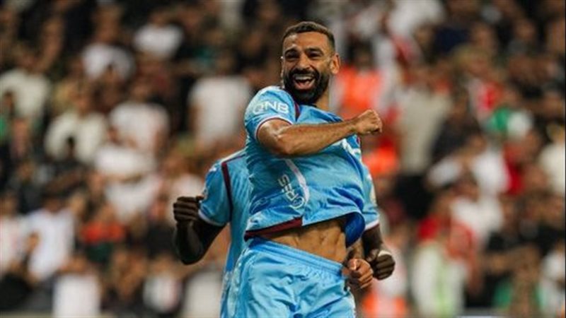 محمد صلاح ينافس على جائزة أفضل هدف في الدوري التركي عن أغسطس