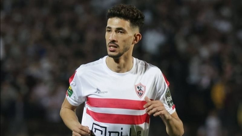 عدم الجاهزية يبعد أحمد فتوح عن مواجهة الزمالك وإيه إس بورت