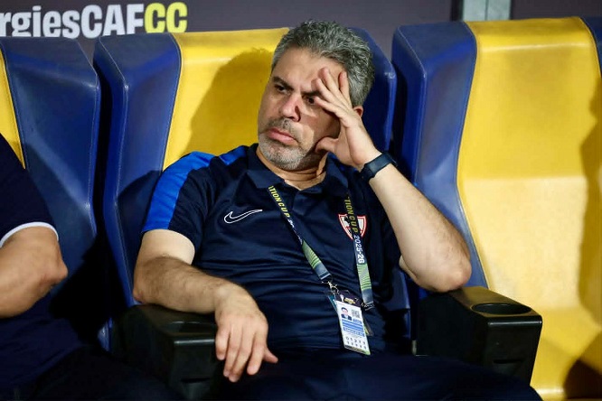 محمد إبراهيم: نتائج الزمالك أهم من الأداء في المرحلة الحالية