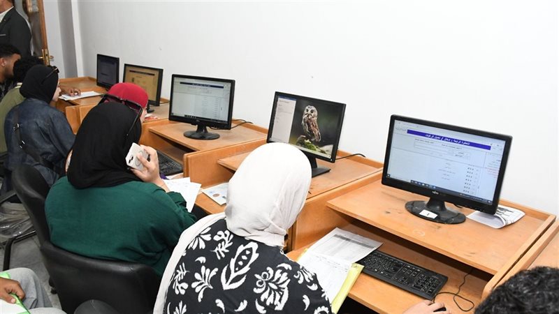 فتح تسجيل رغبات طلاب الدبلومات الفنية بالتنسيق الإلكتروني حتى 13 سبتمبر