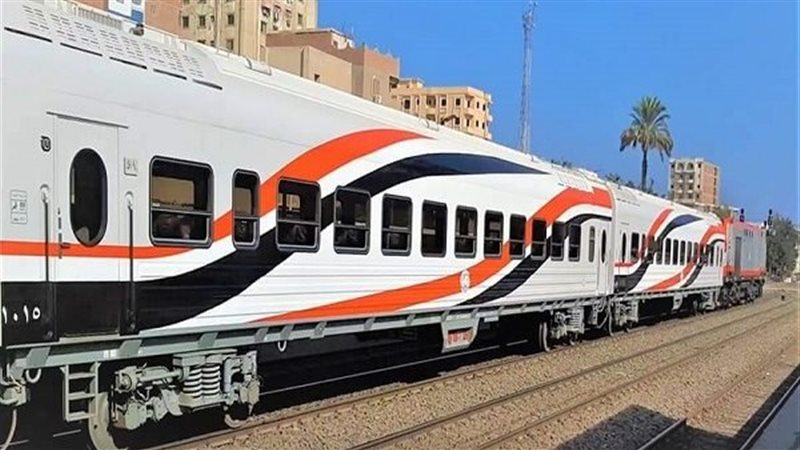 سكك حديد مصر تنفي نشوب حريق قرب خط القاهرة–الإسكندرية بإيتاي البارود