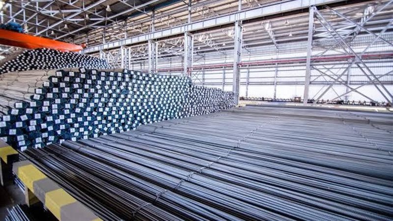 استقرار أسعار الحديد السبت 5 سبتمبر 2026.. طن الاستثمارى بـ38294 جنيهًا