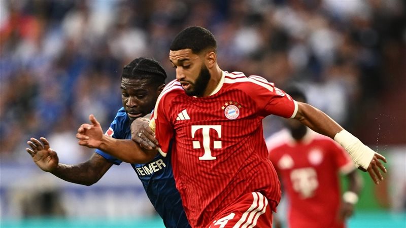 شالكه وبايرن ميونخ يتعادلان سلبيًا في الشوط الأول بالدوري الألماني