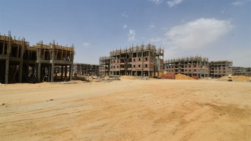 الإسكان تطرح أراضي استثمارية للتخصيص الفوري في الشروق والقاهرة الجديدة
