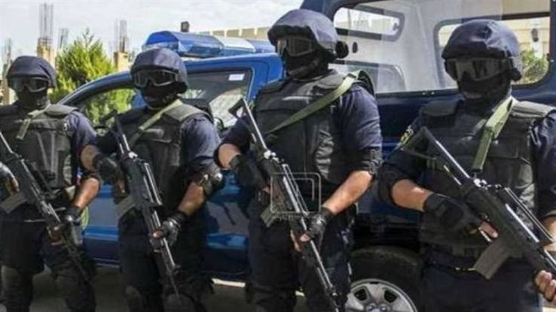 مصرع 5 عناصر جنائية وضبط مخدرات وأسحلة بقيمة 94 مليون جنيه في الدقهلية والبحيرة