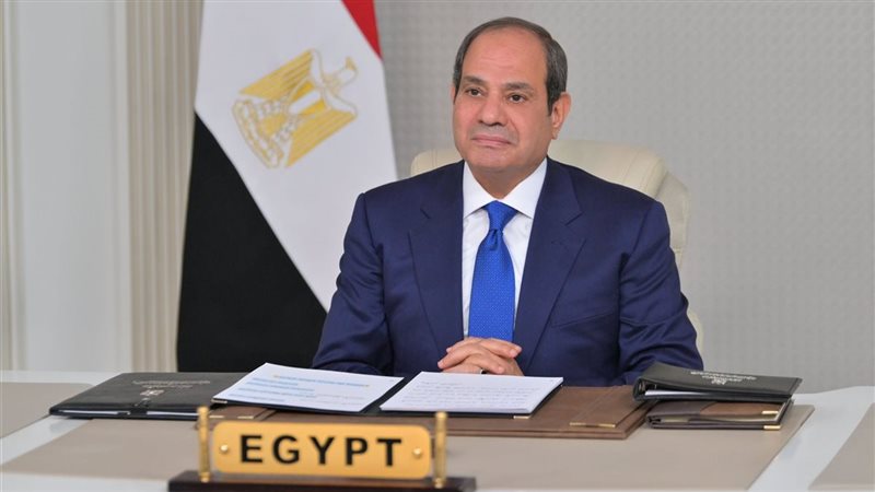 السيسي يبحث مع رئيسة البنك الآسيوي توسيع تمويل الطاقة والنقل والموانئ في مصر