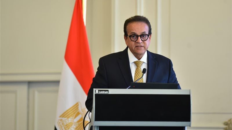 وزير الصحة: سرعة التدخل في السكتة الدماغية تحسم فرص التعافي