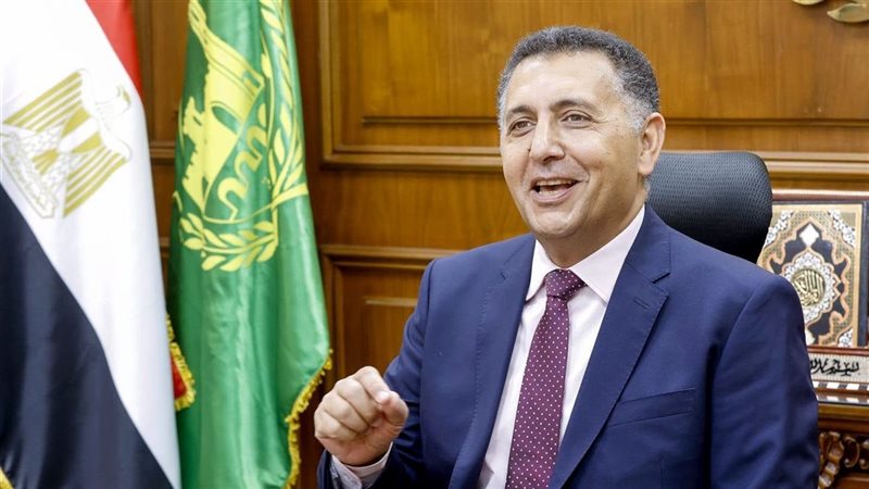 محافظ القليوبية يستبعد مدير «برقطا الإعدادية» بعد رصد ملاحظات على جاهزية المدرسة