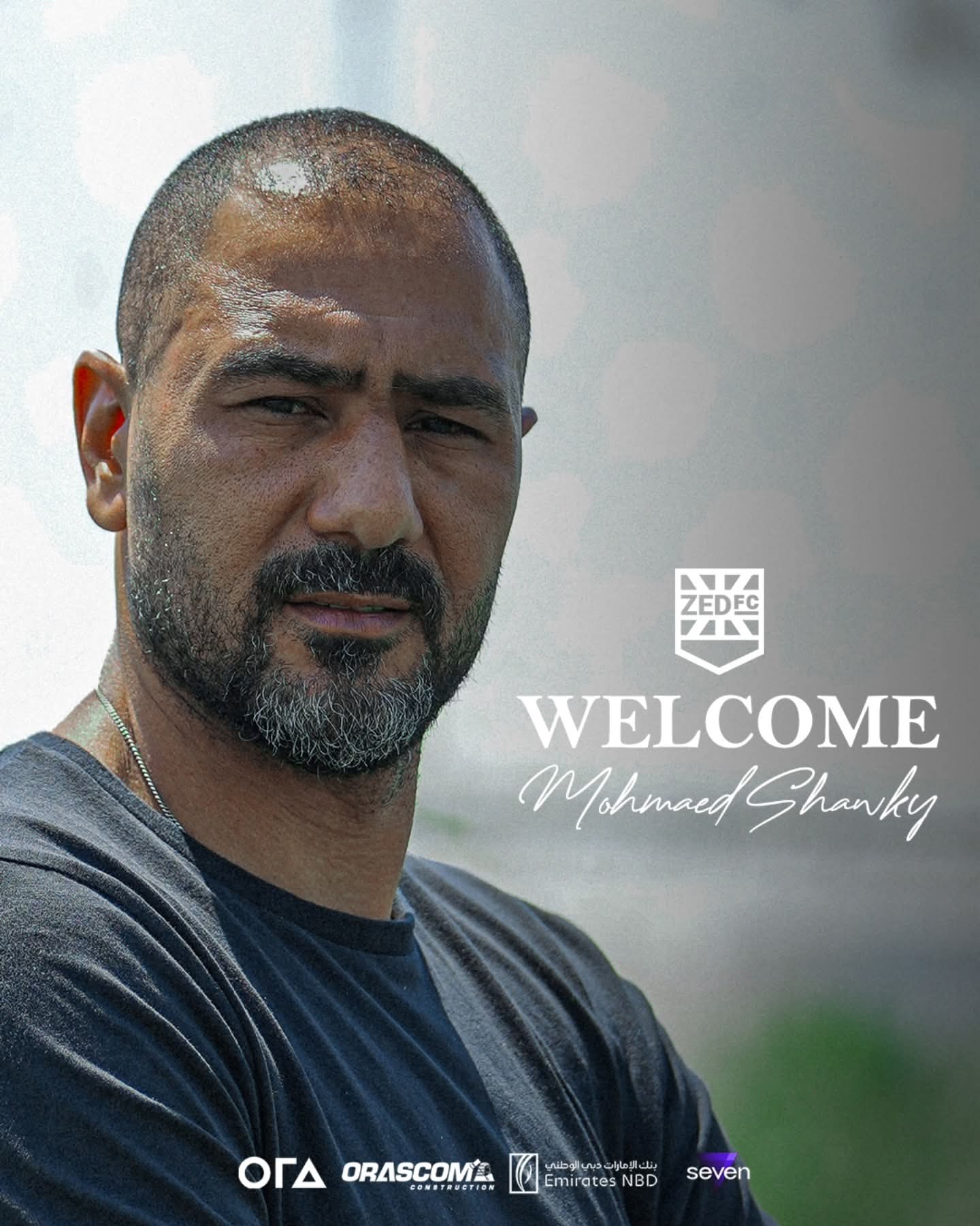 زد: الحديث عن مفاوضات الأهلي والمنتخب الأولمبي مع محمد شوقي ودي