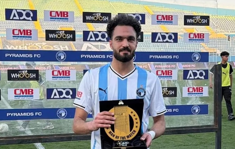 بيراميدز يعلن جاهزية مصطفى زيكو لمواجهة الجونة بالدوري