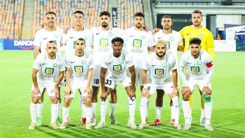 تشكيل البنك الأهلي أمام غزل المحلة في الدوري المصري