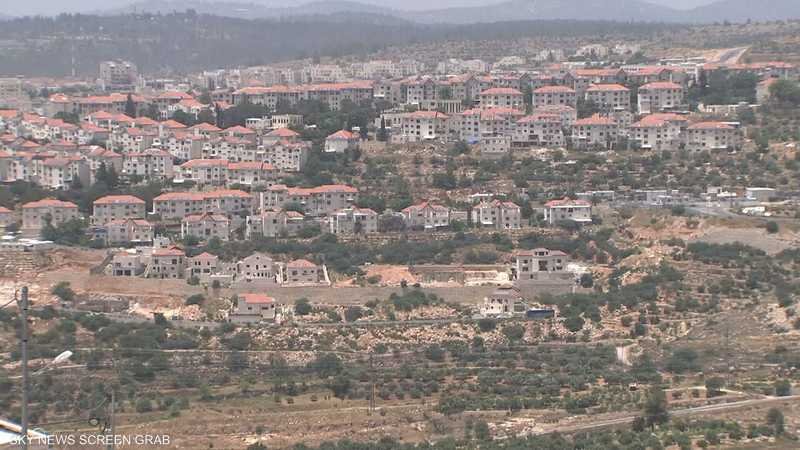 بريطانيا تعتزم فرض عقوبات على مستوطنات إسرائيلية بالضفة الغربية اليوم