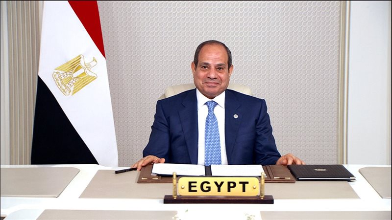 السيسي وكريستودوليدس يبحثان تعزيز الشراكة الاستراتيجية والتطورات الإقليمية