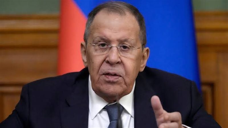 لافروف: ضربات الحوثيين على السعودية تأتي بنتائج عكسية