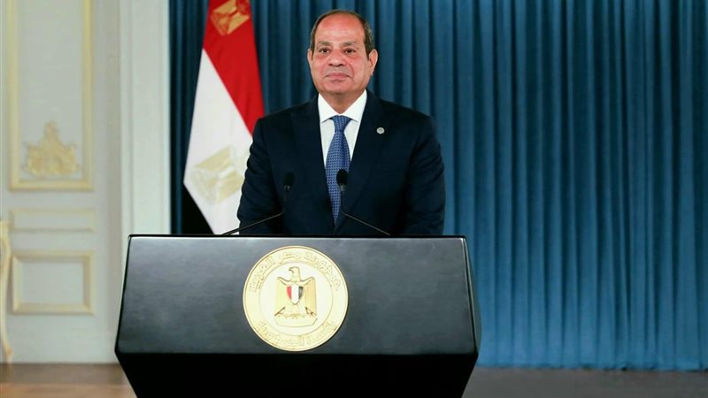 السيسي يؤكد ضرورة تجنب التصعيد في الشرق الأوسط خلال قمة مصر واليونان وقبرص