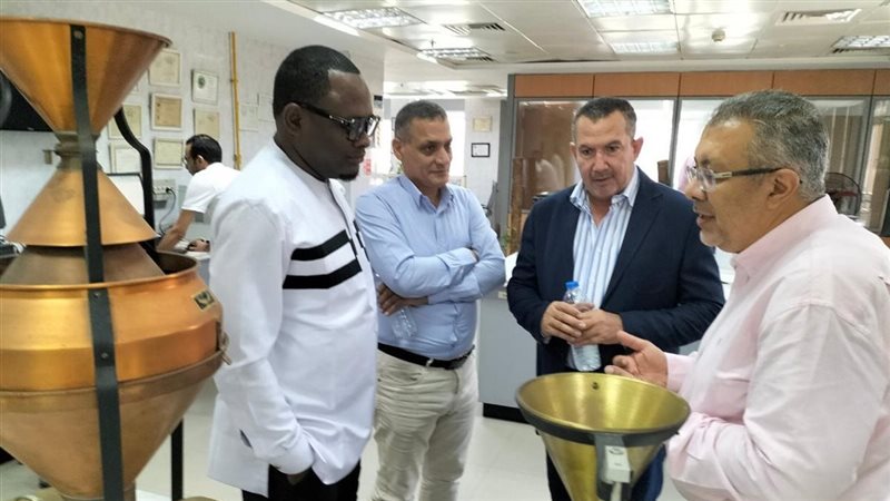 الزراعة: المركز الإقليمي للأغذية والأعلاف يفحص شحنات وعينات خلال أغسطس