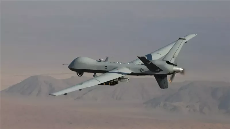الجيش الإيراني يعلن إسقاط مسيرة من طراز MQ-1 في أجواء بندر عباس