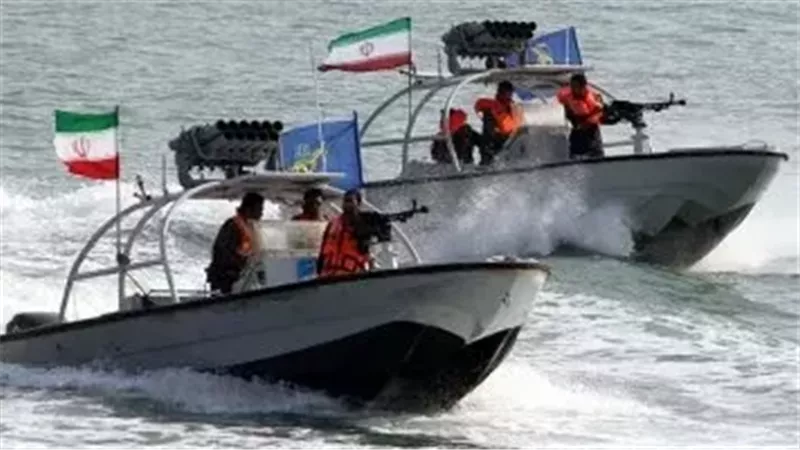 الحرس الثوري الإيراني يعلن السيطرة على غواصة أمريكية مسيّرة قرب مضيق هرمز