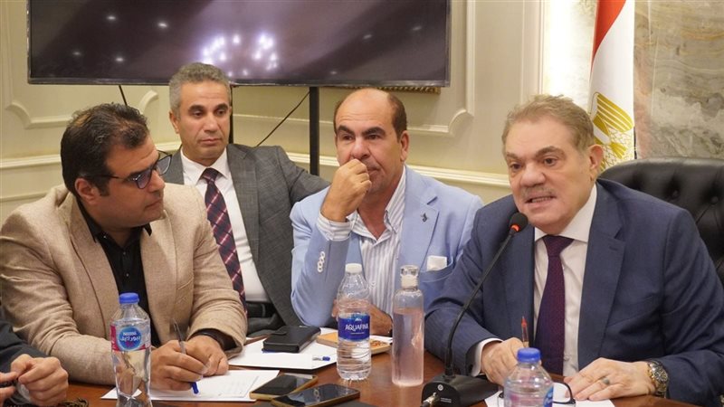 السيد البدوي: تعديلات لائحة الوفد تستهدف التوازن وتمثيل جيل المستقبل