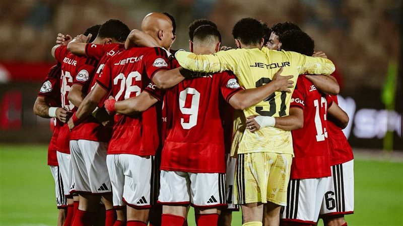 الأهلي ضيفًا على المقاولون العرب في الجولة الرابعة بالدوري المصري