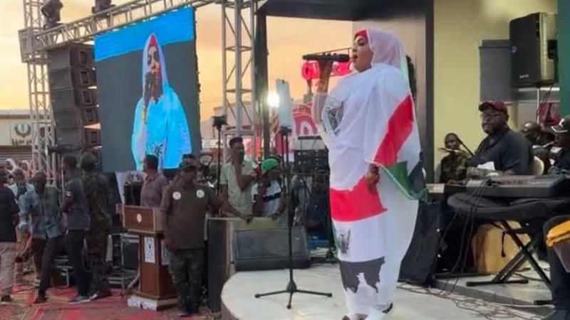 النيابة تفحص بلاغًا ضد مطربة سودانية بشأن حلايب وشلاتين ويطالب بإلغاء حفلها