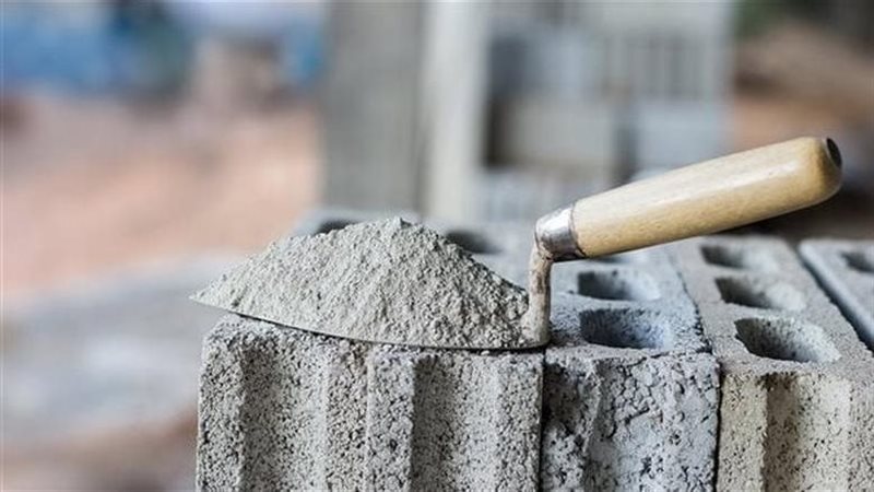ارتفاع سعر طن الأسمنت الرمادي 100 جنيه في الأسواق اليوم الأربعاء