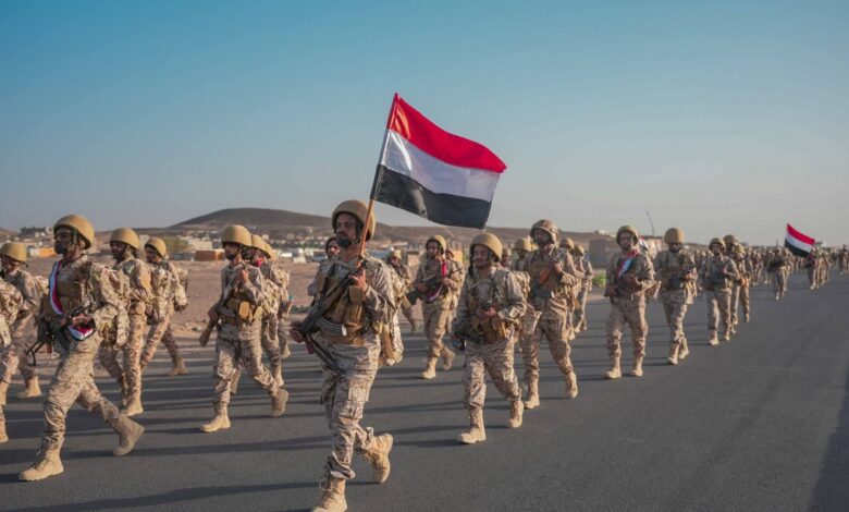 الجيش اليمني يطلق عملية واسعة ضد الحوثيين في جبهات جنوب مأرب