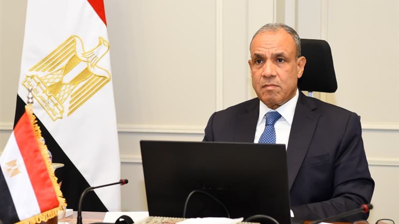 وزير الخارجية يبحث مع كوادر مصرية تعزيز التمثيل داخل الاتحاد الأفريقي