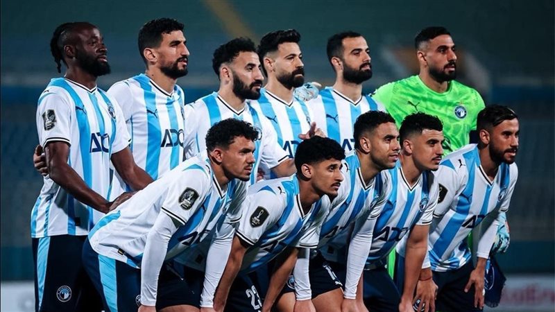 بيراميدز والجونة يتعادلان سلبيًا في الشوط الأول بالدوري المصري