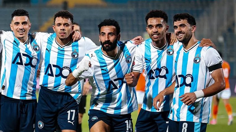 بيراميدز يهزم الجونة بهدف عكسي ويستعيد صدارة الدوري المصري