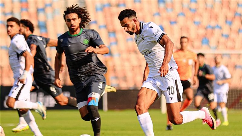مودرن سبورت يقلب تأخره ويفوز على وادي دجلة 2-1 في الدوري المصري