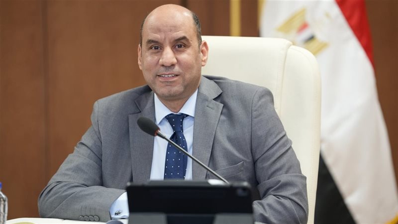 إضافة وزير العمل حسن رداد إلى المجموعة الوزارية لريادة الأعمال