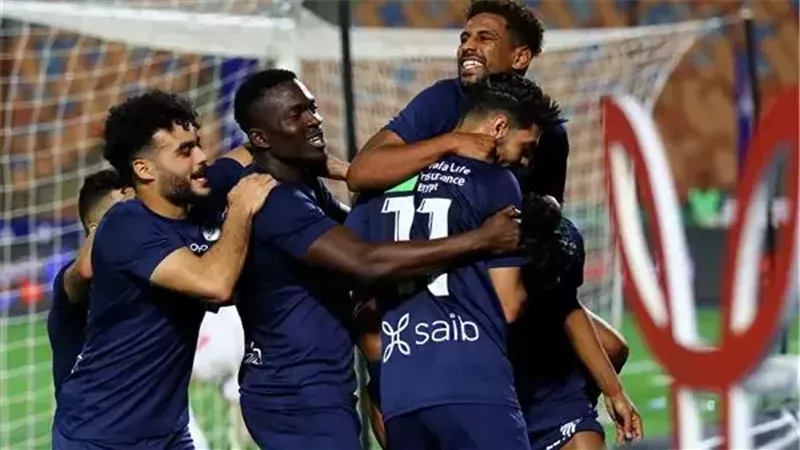 إنبي يهزم زد 2-1 في الجولة الرابعة من الدوري المصري